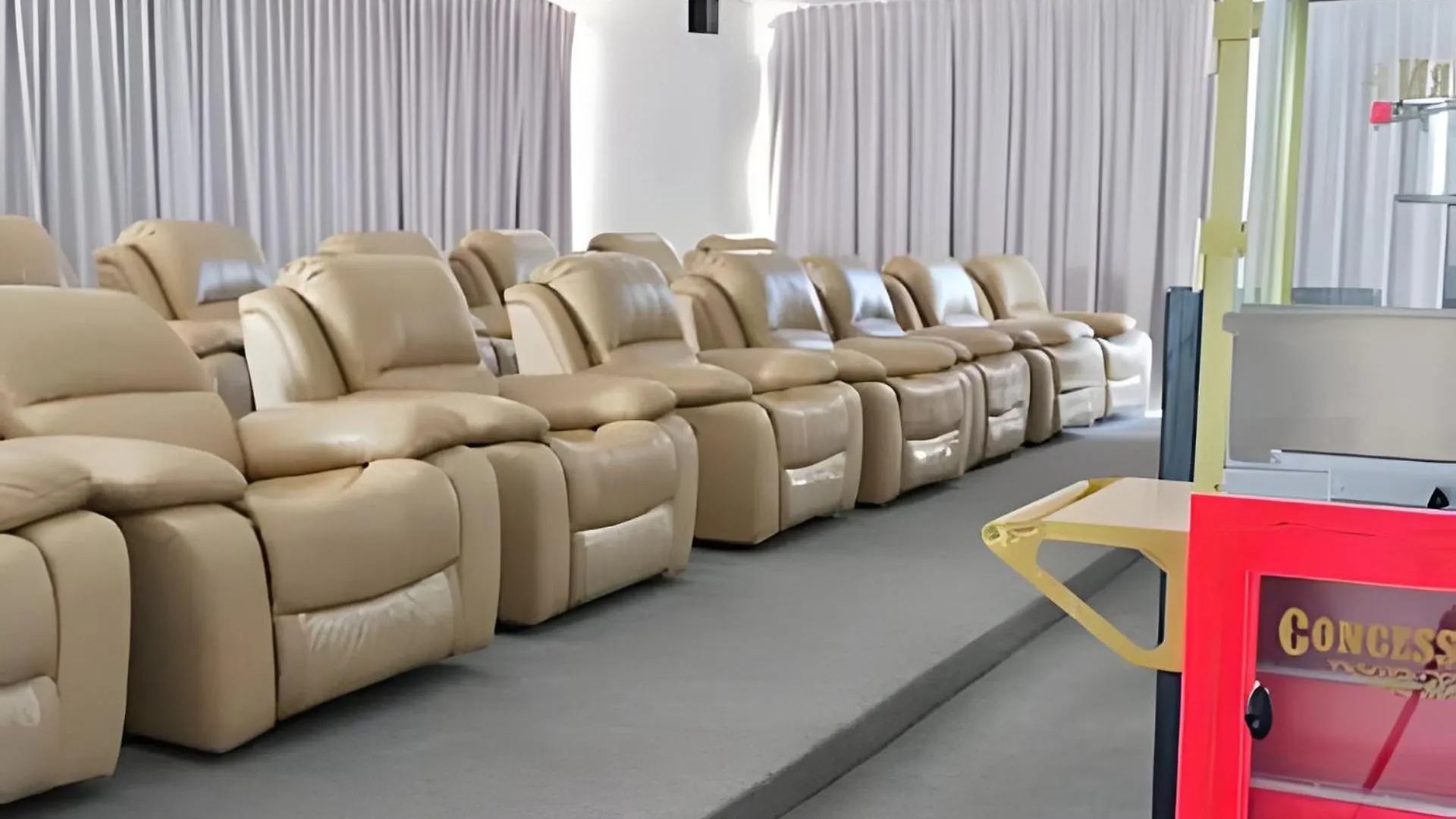 公寓 Cititowers By Del Mar Boutique Accommodation 瓜达拉哈拉