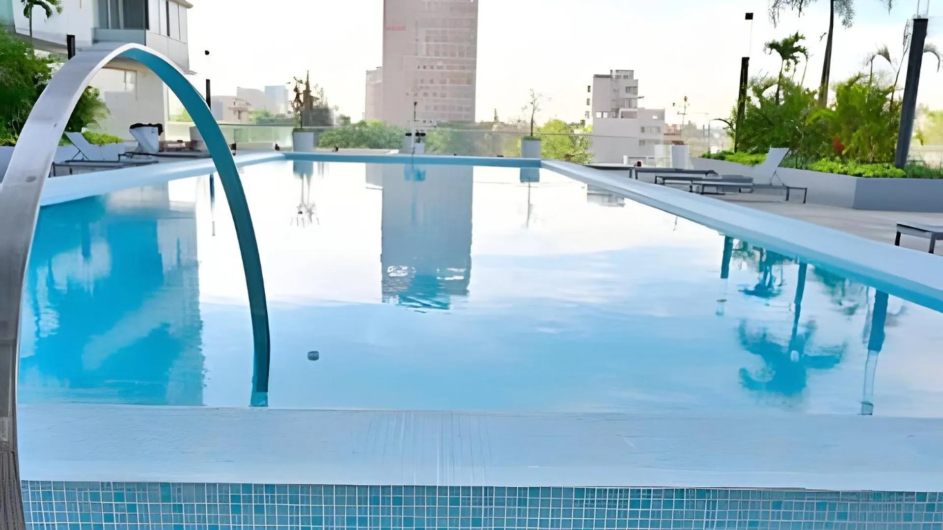 Apartament Cititowers By Del Mar Boutique Accommodation Guadalajara