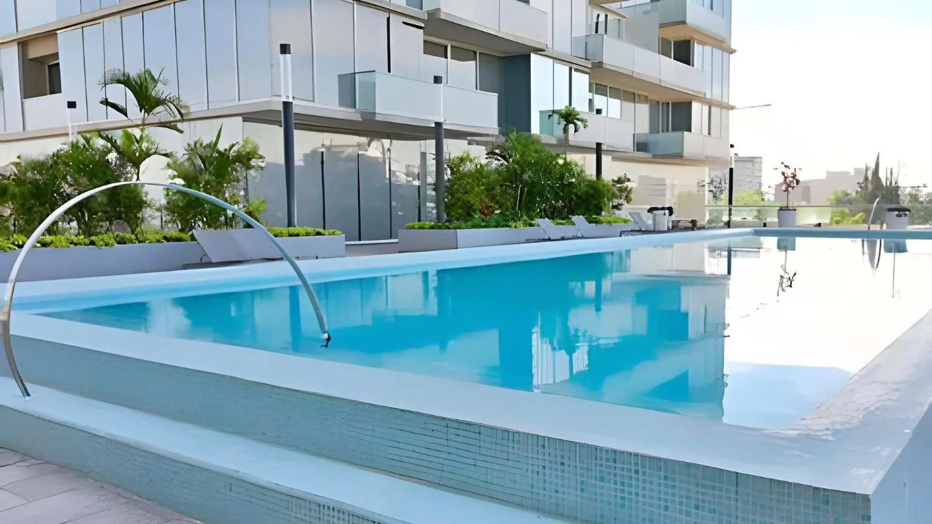 Apartament Cititowers By Del Mar Boutique Accommodation Guadalajara Meksyk
